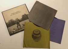 George Harrison Things STCH639 Stereo Capitol Purple 1976 Vintage 3-LP Set NM comprar usado  Enviando para Brazil