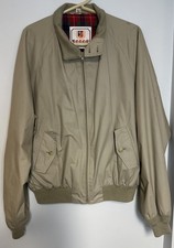 Baracuta harrington jacket for sale  Macon