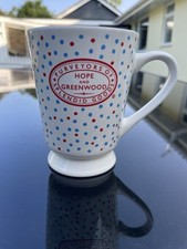 Hope greenwood mug for sale  BURY ST. EDMUNDS