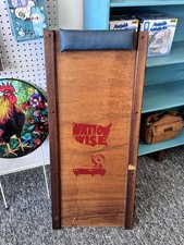 Vintage nationwide wooden for sale  Vincent