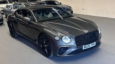 Bentley continental 20 for sale  LYTHAM ST. ANNES