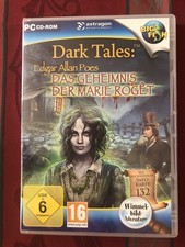 Dark tales geheimnis gebraucht kaufen  Wiesbaden
