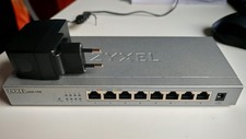 Zyxel 108 5gbit gebraucht kaufen  Münster