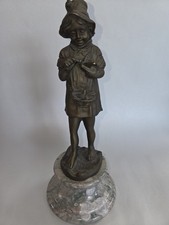 Vintage sculpture girl for sale  Ottumwa