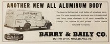 1948 ad. barry for sale  Southbridge