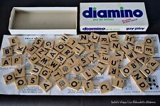Ancien jeu diamino d'occasion  Beuzeville
