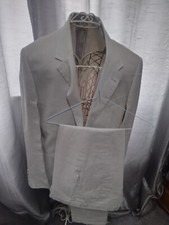 Next cream linen for sale  LUTON