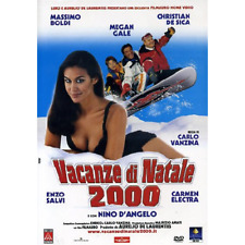 Vacanze natale 2000 usato  Cesena