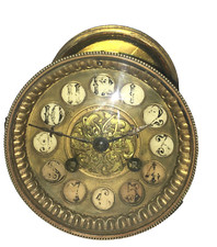 Mouvement vincenti 3206 d'occasion  Juziers