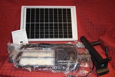 Led solar straßenlaterne gebraucht kaufen  Altstadt,-Andershof,-Devin
