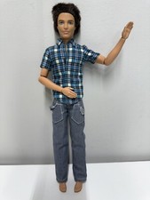 Barbie fashionistas ken for sale  Shelbyville