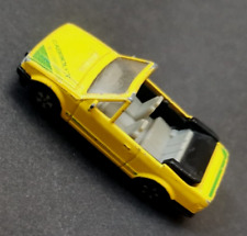 Ford Escort 80,s Vintage Cabriolet Cor Amarelo MK3 XR3i Conversível Usado comprar usado  Enviando para Brazil
