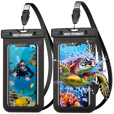 Pack waterproof phone for sale  COLCHESTER