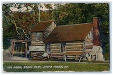 1911 log cabin for sale  Terre Haute