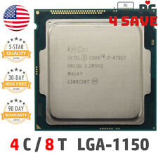 4th Gen Intel Core i7-4785T 2.20GHz (3.20GHz Turbo) 4-Core 8M LGA-1150 Cpu SR1QU comprar usado  Enviando para Brazil