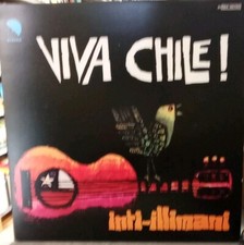 Vinyl giri inti usato  Italia