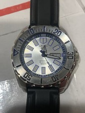 SEIKO 5 Sports DRACULA MONSTER 4R36-06B0 Kanji/English Day mergulhador automático comprar usado  Enviando para Brazil