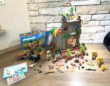 Playmobil inka tempel gebraucht kaufen  Augustdorf