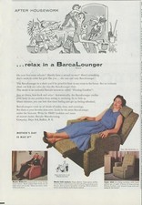 1955 barcalounger relax for sale  Tualatin