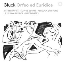 Gluck orfeo euridice for sale  UK