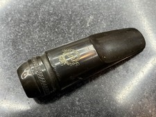 Selmer Paris Solista C Saxofone Alto Bocal Short Scroll Shank Vintage comprar usado  Enviando para Brazil