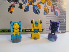 Transformers micro sports usato  Visone