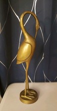 Vintage brass bird for sale  Athens