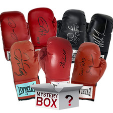 Autographed signed boxing for sale  Mullica Hill