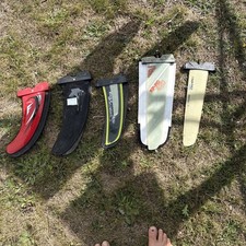 Windsurfing fins for sale  FARNHAM
