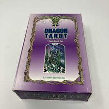 Dragon tarot 1996 for sale  Wylie