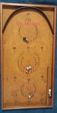 Vintage everest bagatelle for sale  HEXHAM