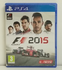 Formula 1 F1 2015 PS4 Playstation 4 comprar usado  Enviando para Brazil