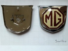 Mgf front grille for sale  BEAWORTHY