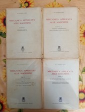 Meccanica applicata alle usato  Volvera