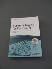 Business englisch personaler gebraucht kaufen  Hochdorf