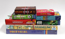 Spielekonvolut spielesammlung  gebraucht kaufen Spielekonvolut spielesammlung  gebraucht kaufen  München