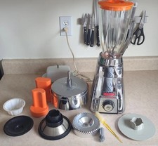 Robot blender steca d'occasion  Expédié en Belgium