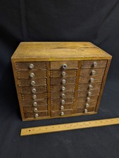 Vintage draw wooden for sale  CRANBROOK