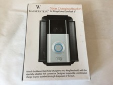 Solar charger mount for sale  Corona