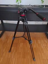 Manfrotto mvh502a fluid gebraucht kaufen  Berlin