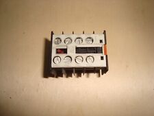 Siemens 3tx4440 blocco usato  Buggiano