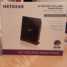 Netgear d6400 modem usato  Novara