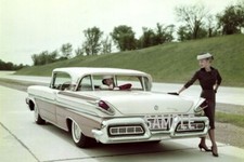 1958 mercury turnpike for sale  Manchester Township