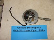1946 elgin outboard for sale  North Adams