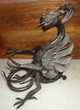 Dragon fer forgé d'occasion  Saint-Génis-des-Fontaines