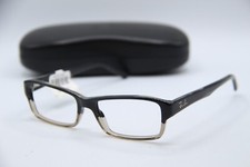 NOVO ÓCULOS RAY-BAN RB 5169 5540 BLACK HORN FADE ARMAÇÃO AUTÊNTICA 54-16, usado comprar usado  Enviando para Brazil