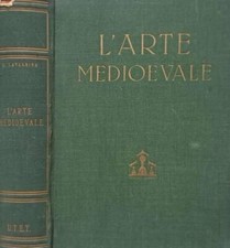 Arte medievale. età usato  Italia
