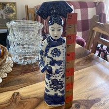 Ceramic geisha girl for sale  WITHERNSEA