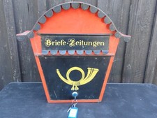 Ddr retro briefkasten gebraucht kaufen  Saalfeld/Saale