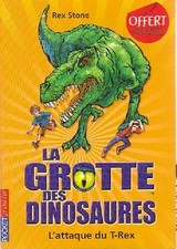 Grotte dinosaures attaque d'occasion  Hennebont